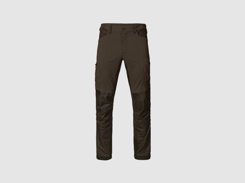 Härkila Ragnar Pantaloni Uomo Slate Brown/Willow Green 52/32"