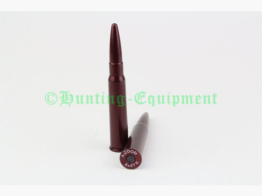 Cartucho de puffer A-Zoom Cal.8x57R paquete de 2