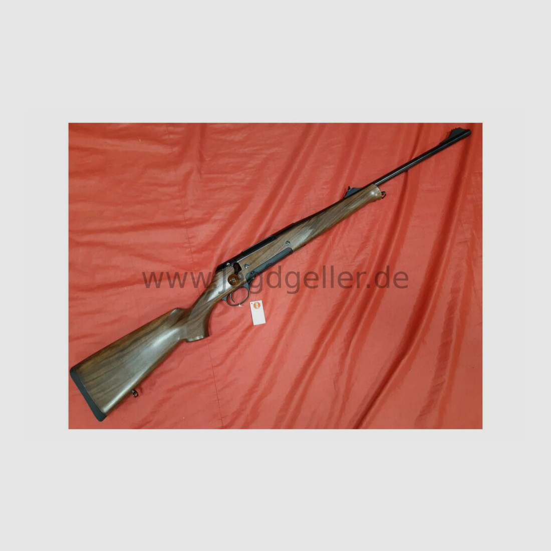 HAENEL JAEGER10 TIMBER LX.308W .308Win