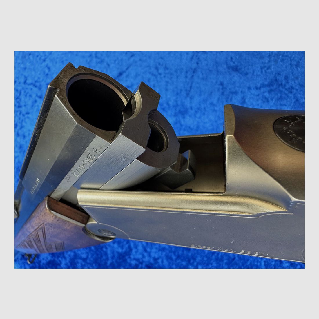 Blaser ES 80, Bild 6 von 6