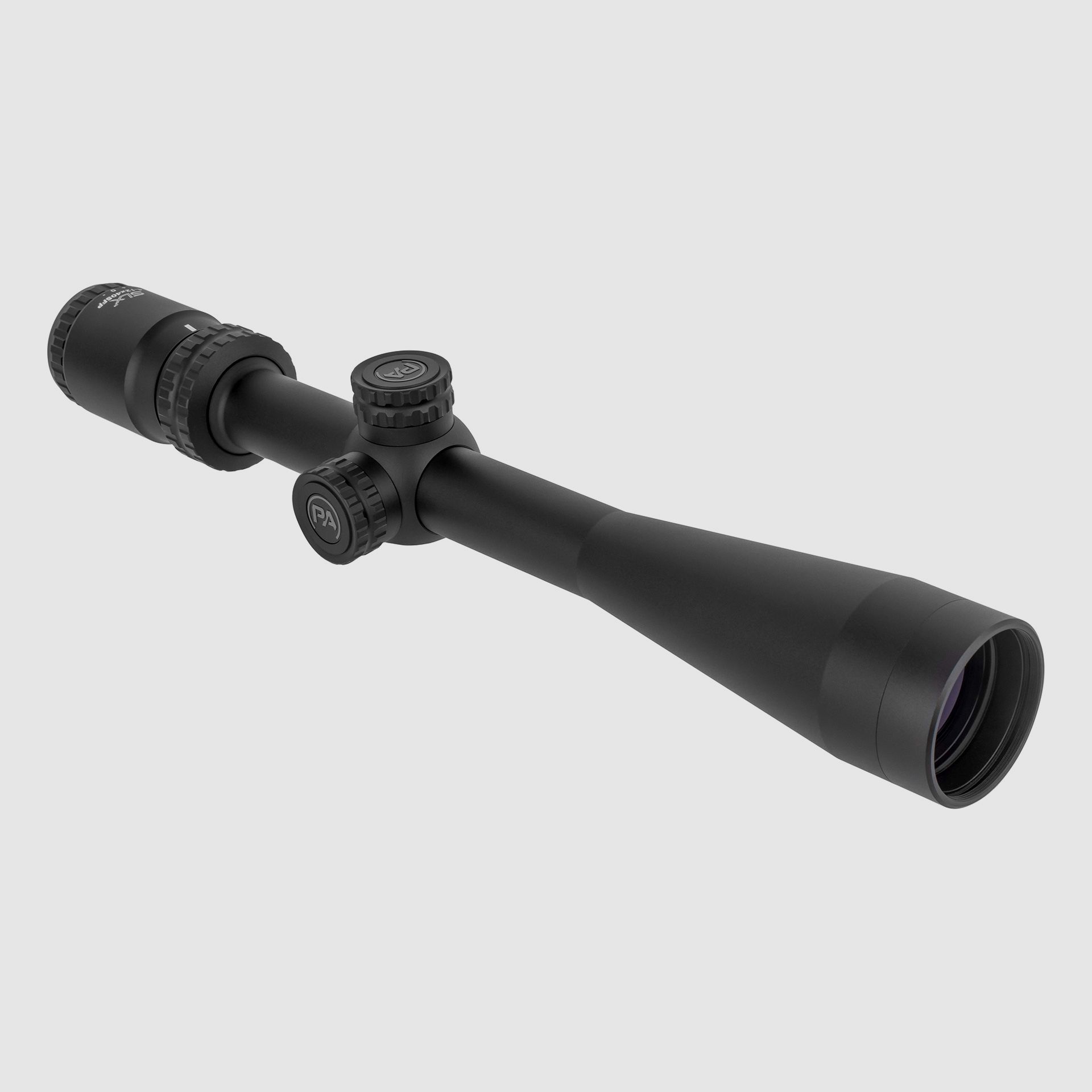 SLx Hunter 4-12x40mm SFP Duplex