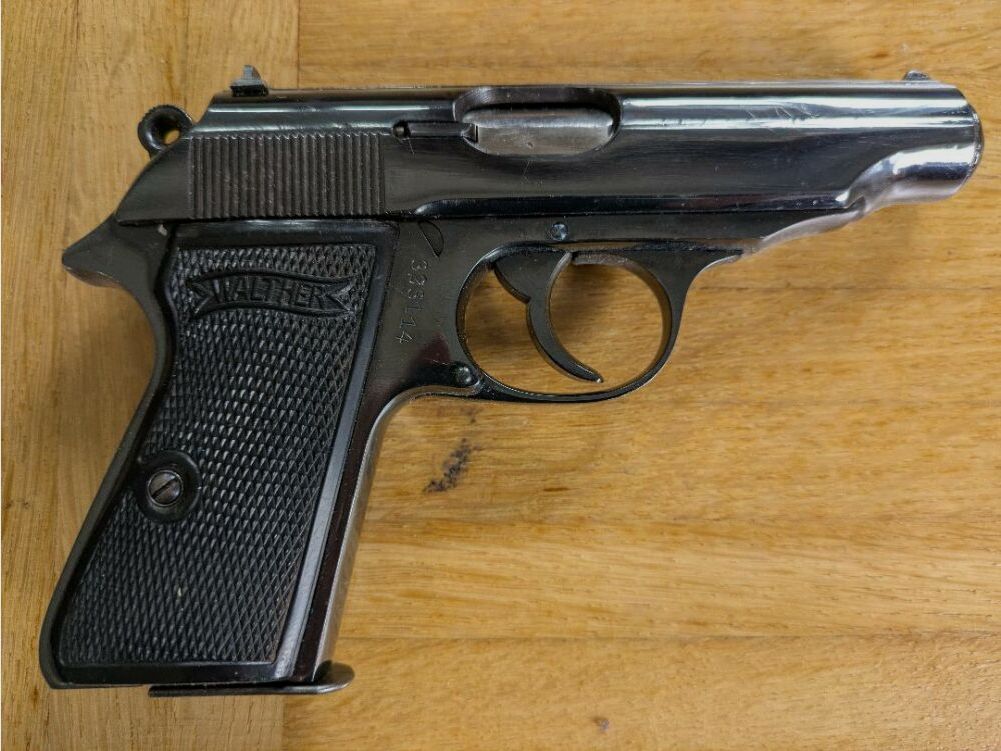 Walther PP