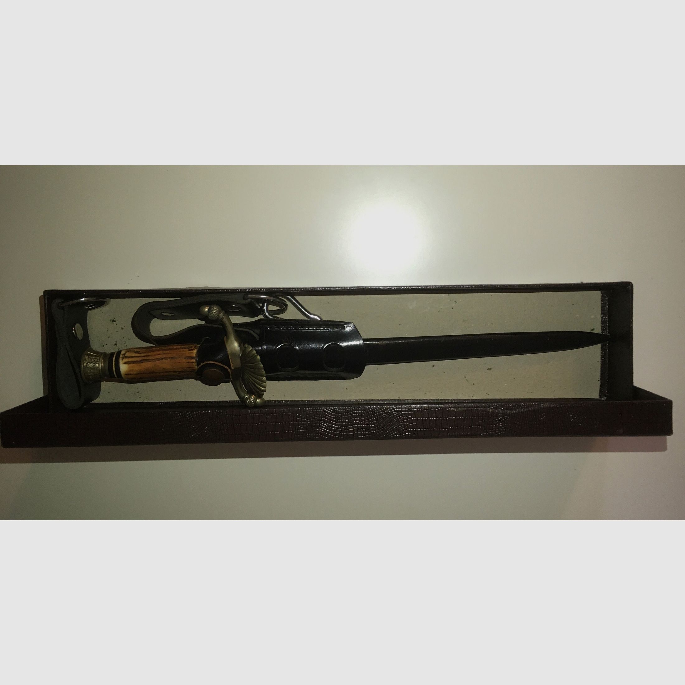 Couteau de chasse - Bélier Solingen