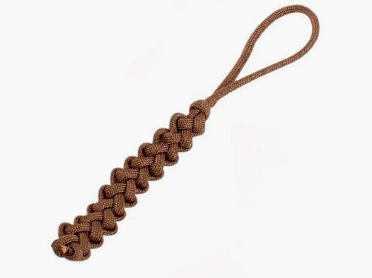 EDCX EDCX Feuerstarter Schlüsselanhänger Lanyard Lizzard coyote braun