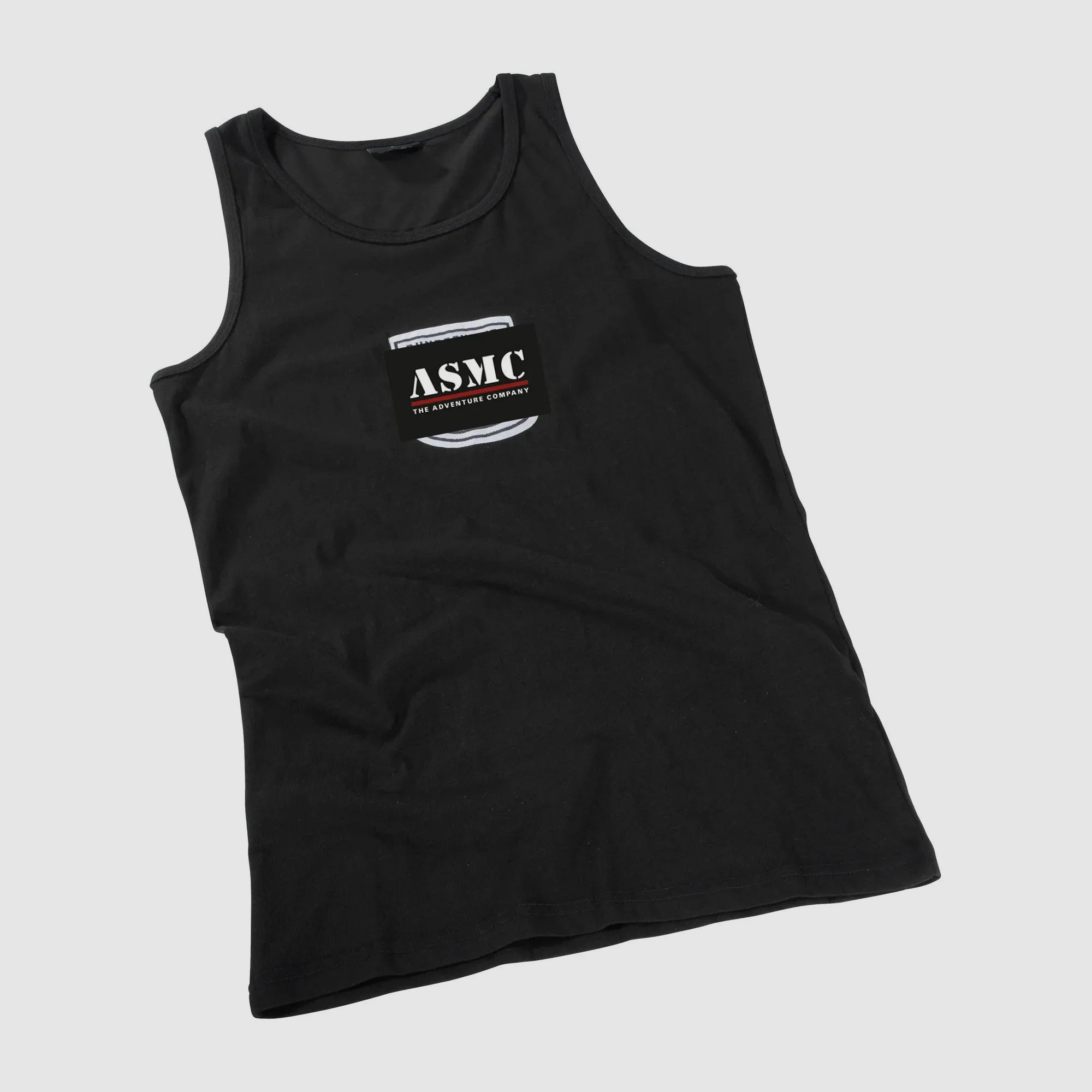 Mil-Tec Sporthemd mit Adler schwarz