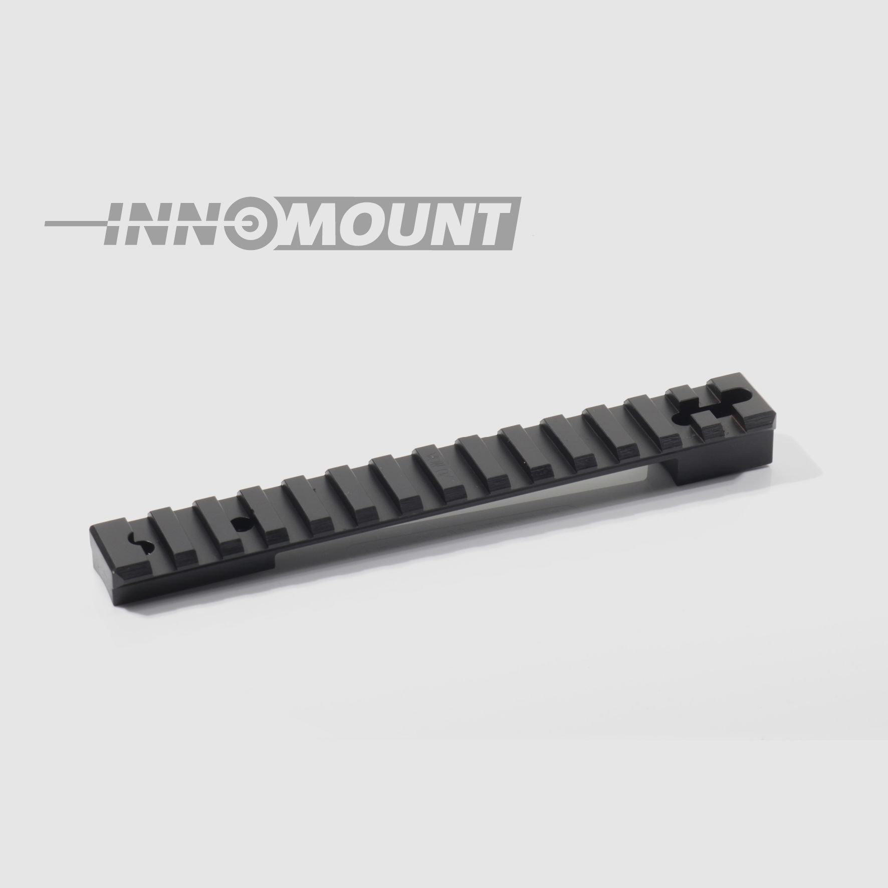 Innomount Picatinny Rail – One-Piece Mauser Mod. K98 (Without Bulge) – 20MOA Inclination