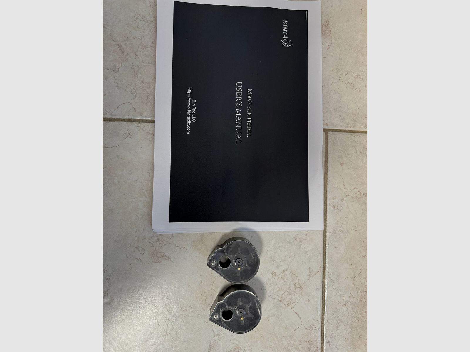 AEA. HP MAX    BIN TAC   M50