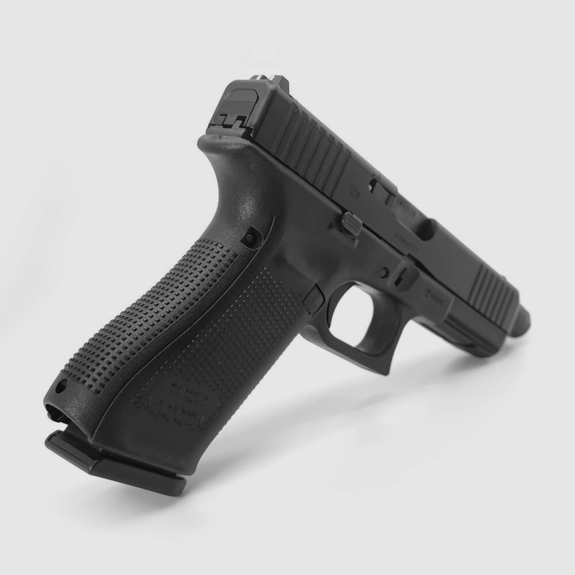 GLOCK 17 GEN. 5 FS MOS M13,5 Pistole cal. 9x19, Bild 9 von 10