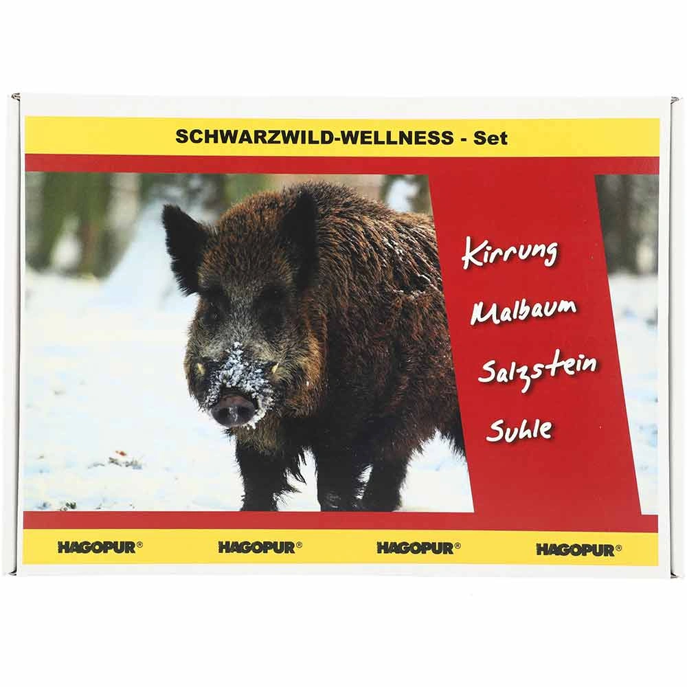 Hagopur Wild Boar Wellness Set