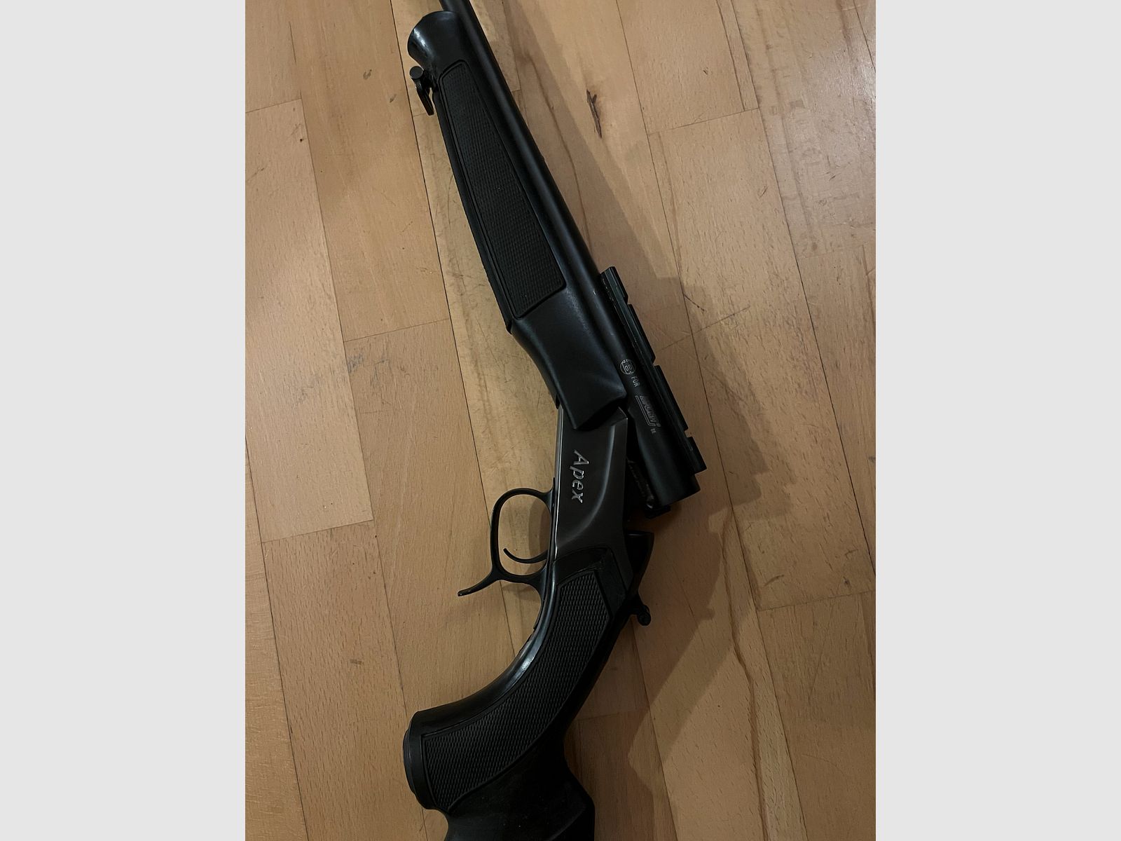 Bergara Apex Kipplaufbüchse 7x57 r