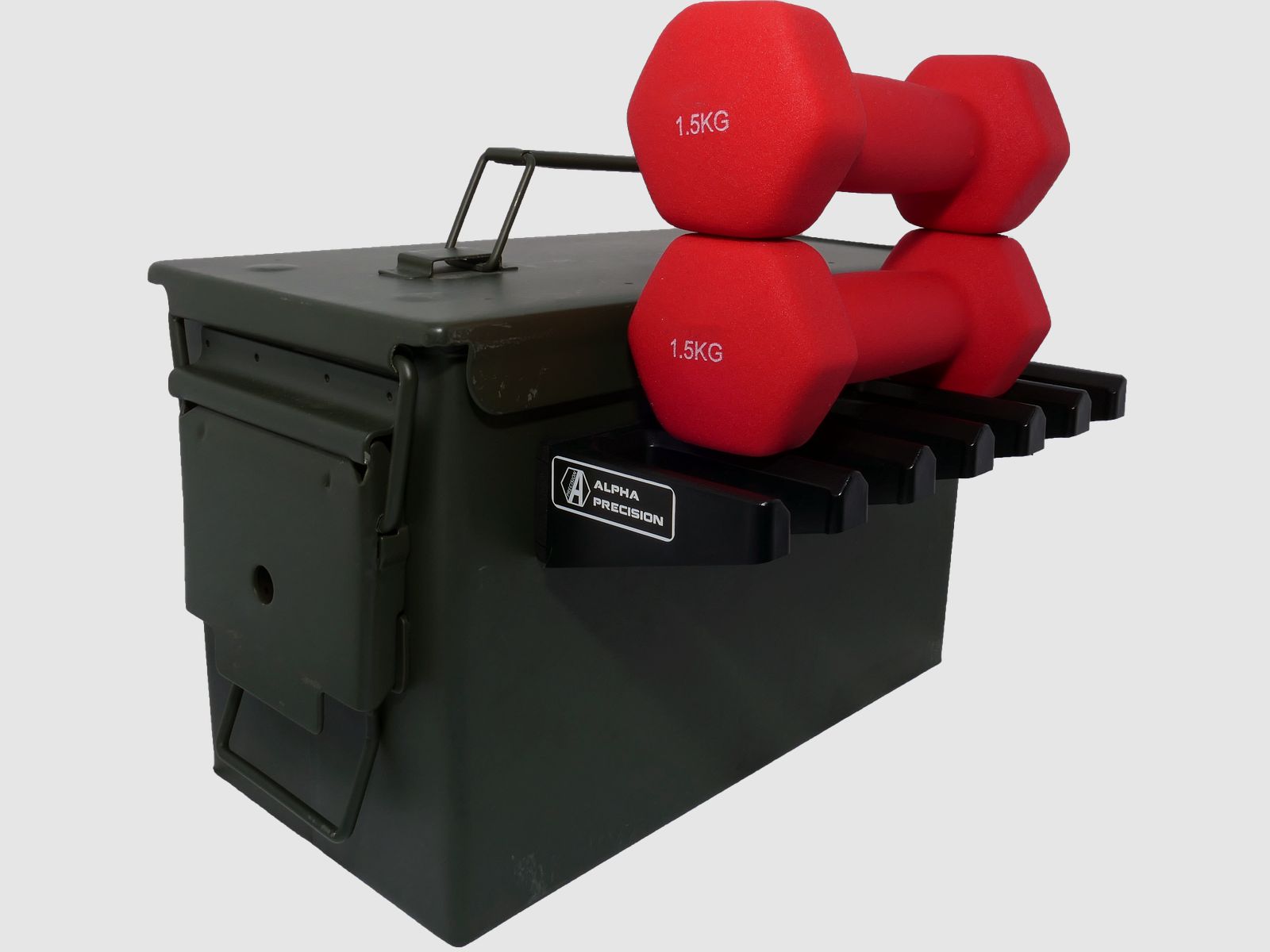 NEU - MagRack M6 - Für Lang und Kurzwaffen Magazine