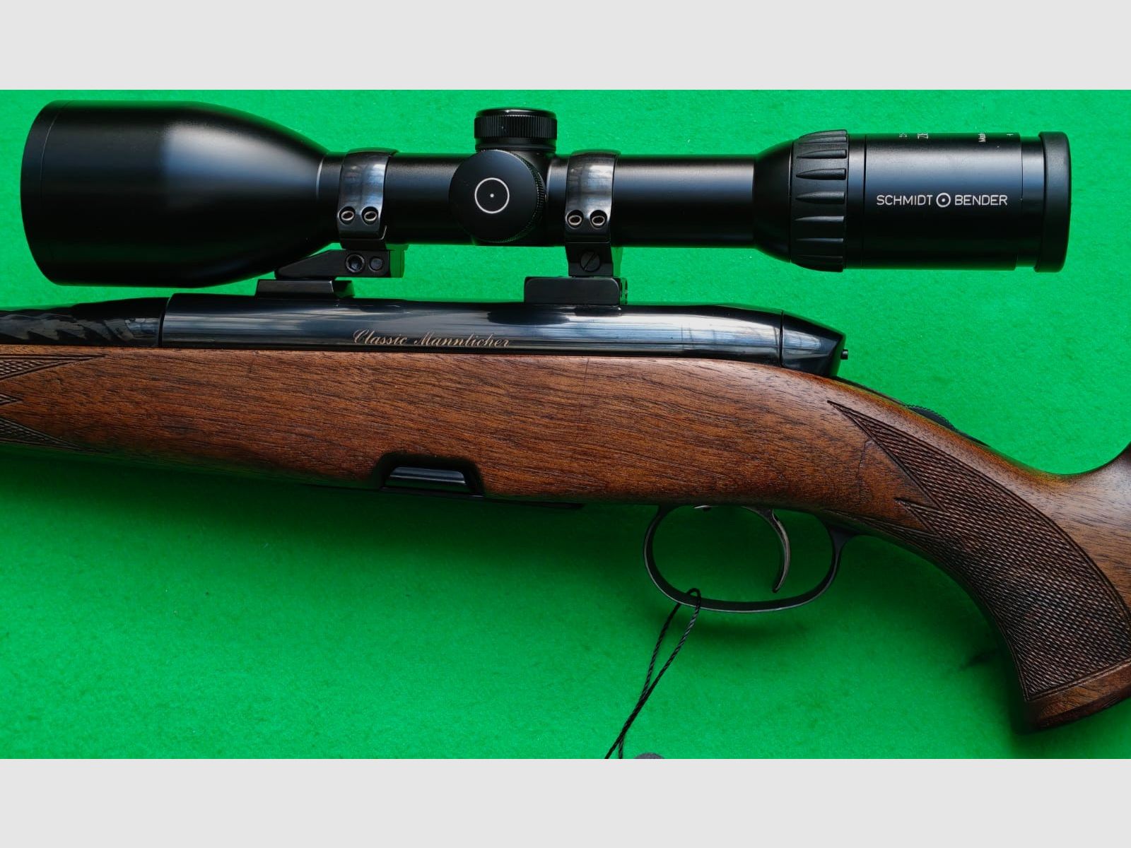 Steyr Mannlicher SBS | 7x74 – Zenith 2,5-10×56