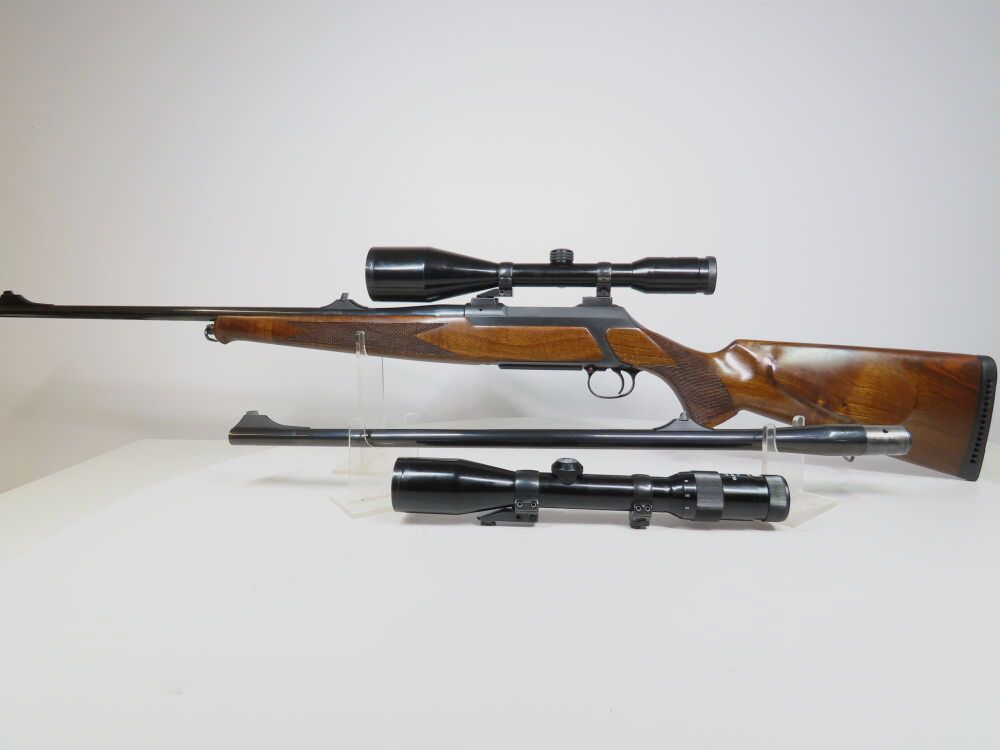Top Komplettpaket Sauer 200S Europa