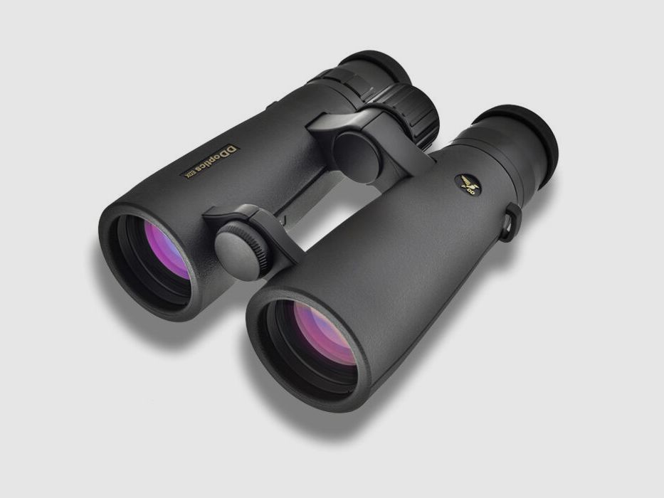 DDoptics Fernglas EDX 12x50 Bergjagd Vogelbeobachtung 440100006