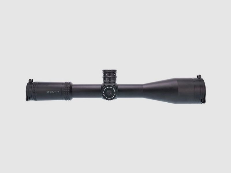 Delta Optical Javelin 4.5-30×56 Rifle Scope — SMR1