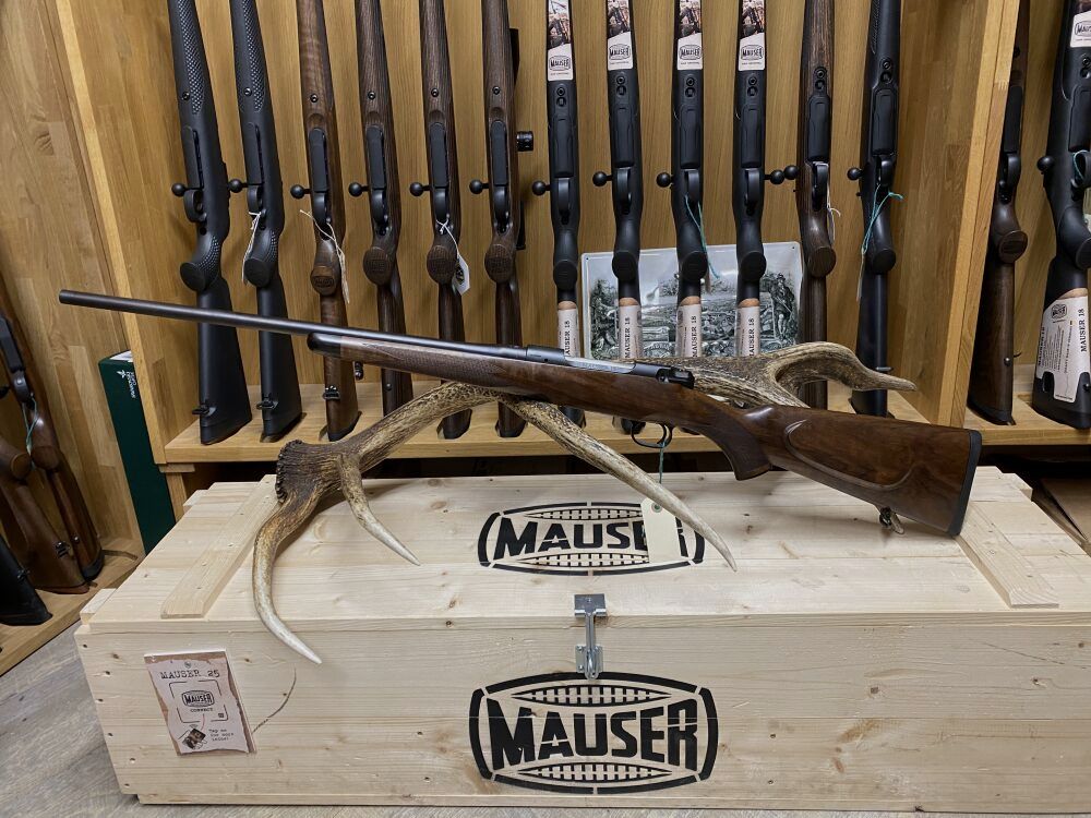 Mauser M12 Expert, Einzelstück zum Sonderpreis, .300 Win. Mag.
