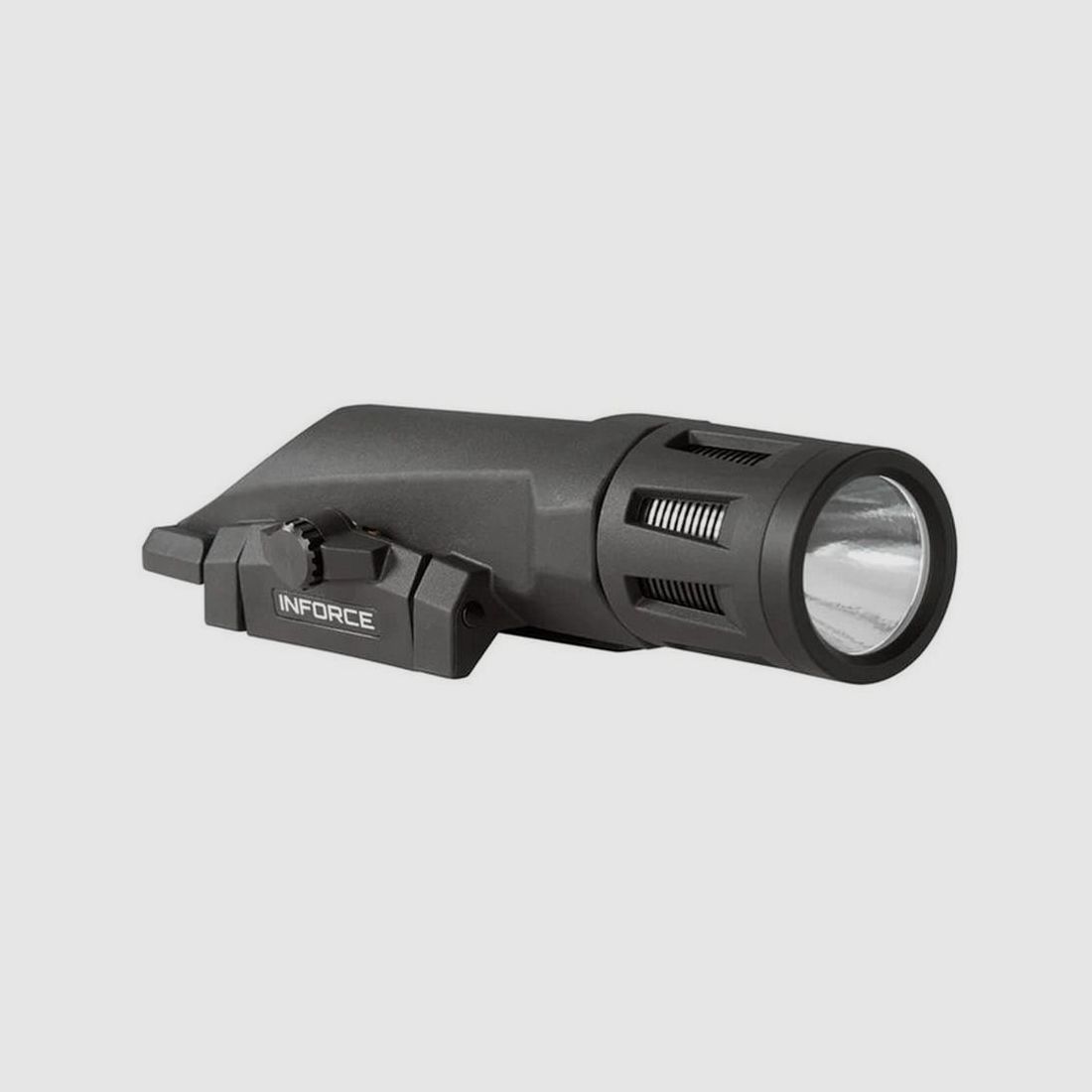 Tactical Light for Shoulder Firearms INFORCE WMLx Black - Power 500 Lumens - Quick Mount - Precise and Reliable Aiming, image 1 of 9