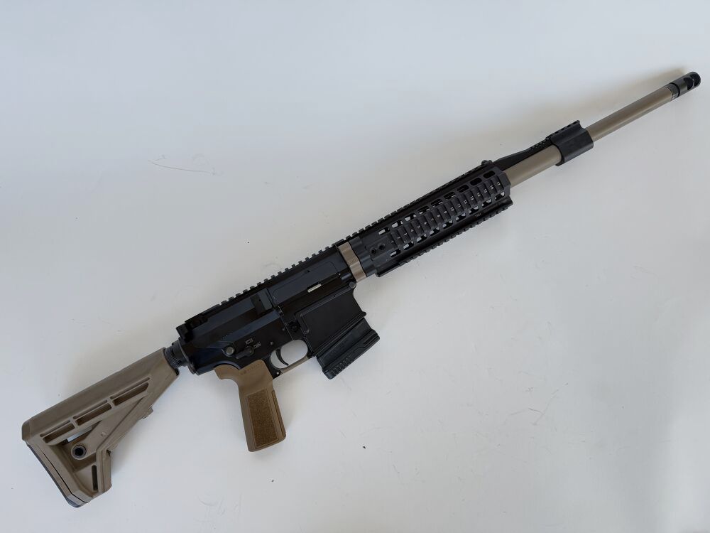 Oberland Arms OA-10 ENKELE STUK