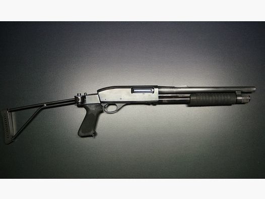 Smith & Wesson Model 3000 Short