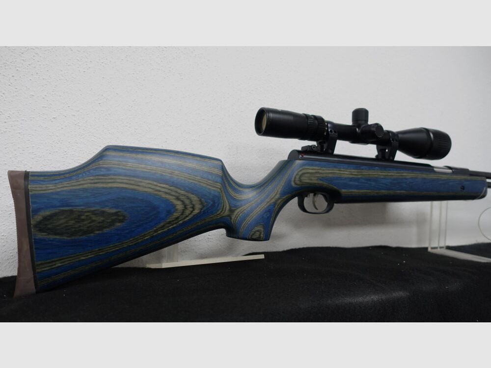 Weihrauch	 HW 97 k mit ZF