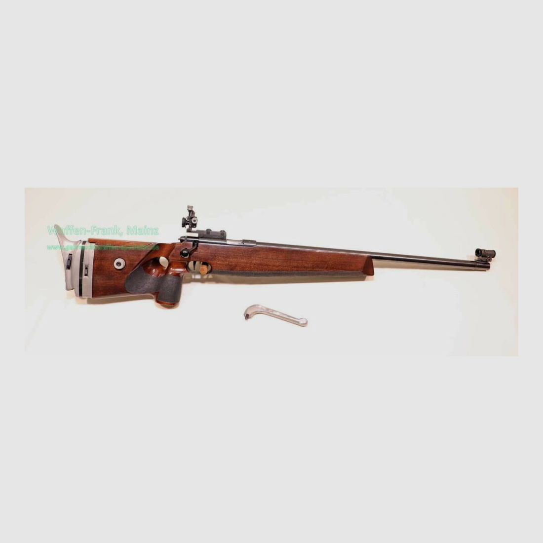 Anschütz, Ulm Mod. 1807 carabina da tiro a segno