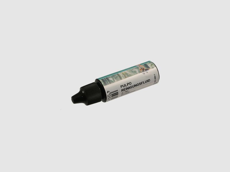 Pulpo-Reinigungsfluid, Füllmenge ca. 15ml