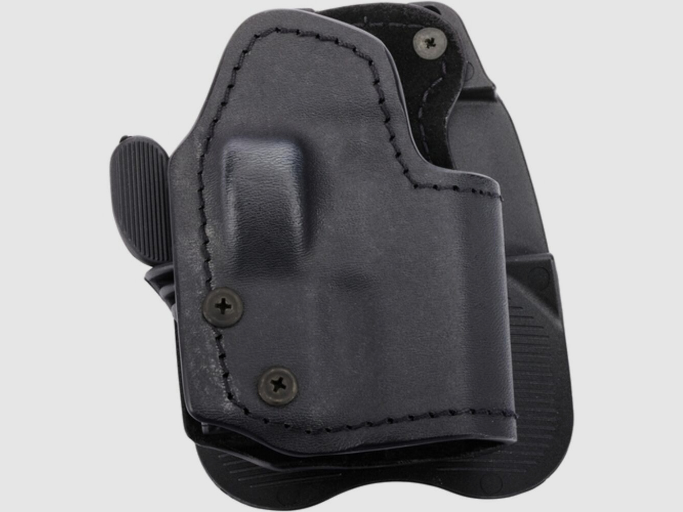 Front Line Holster Kydex SR Paddle gefüttert Glock 17/22/31