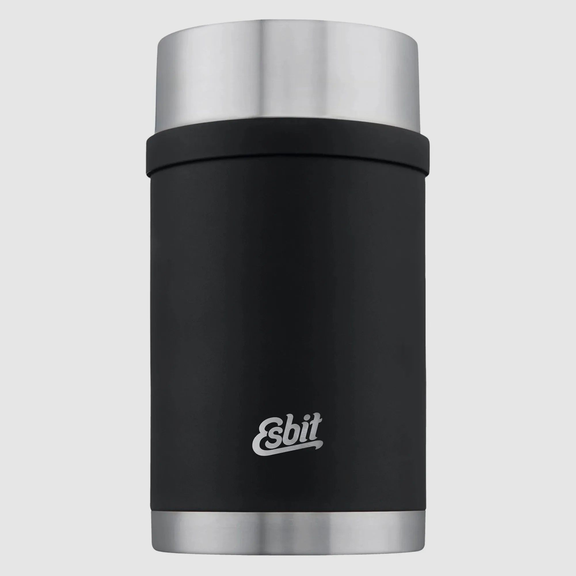 Esbit Esbit Thermobehälter Sculptor Edelstahl 1 L schwarz