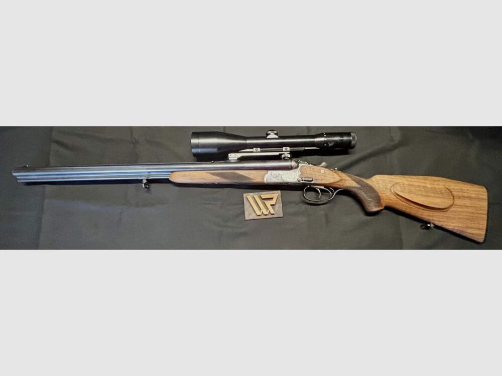 Sauer & Sohn Sauer&Sohn Drilling 16/70;7x57R, Bild 1 von 8