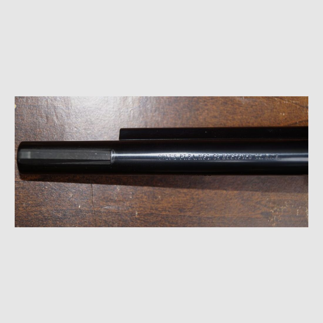 Colt New Frontier .22