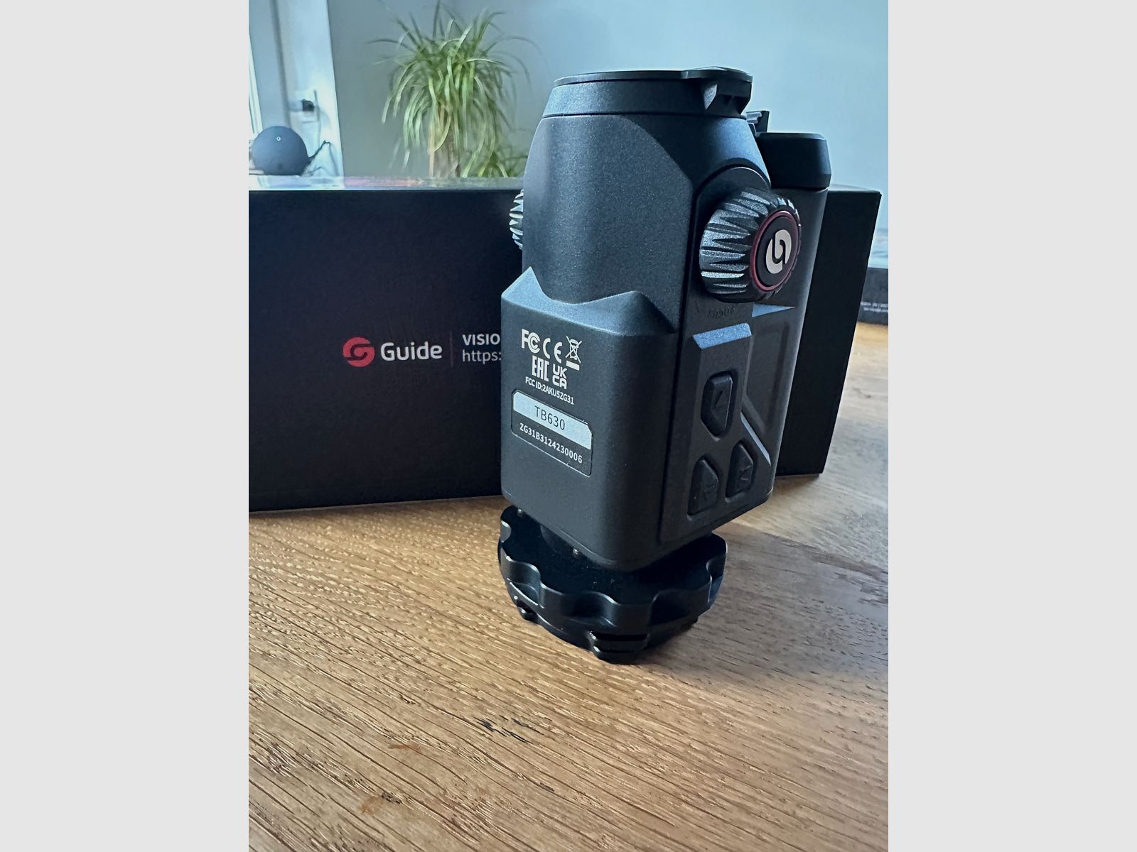 Guide TB630