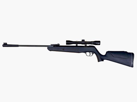 Luchtgeweer First Strike met ZF 4x32 in set