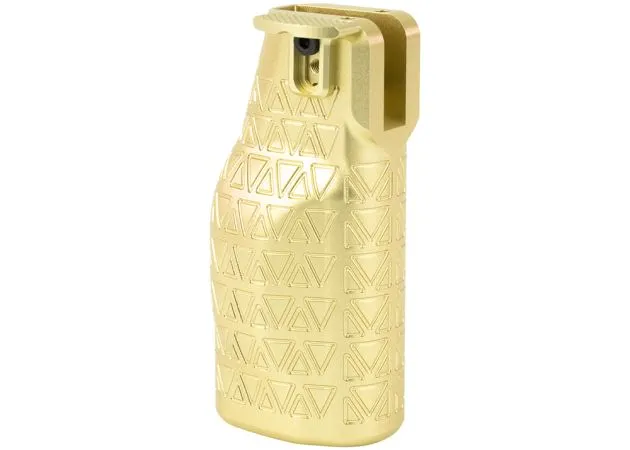 Grip Saber Tactical AR-Style Vertikal Gold