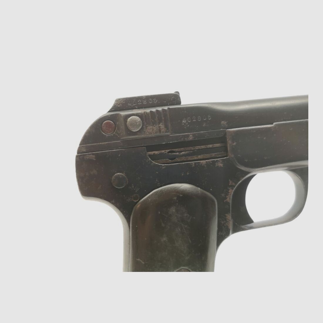 Browning FN 1900, zdjęcie 6 z 10