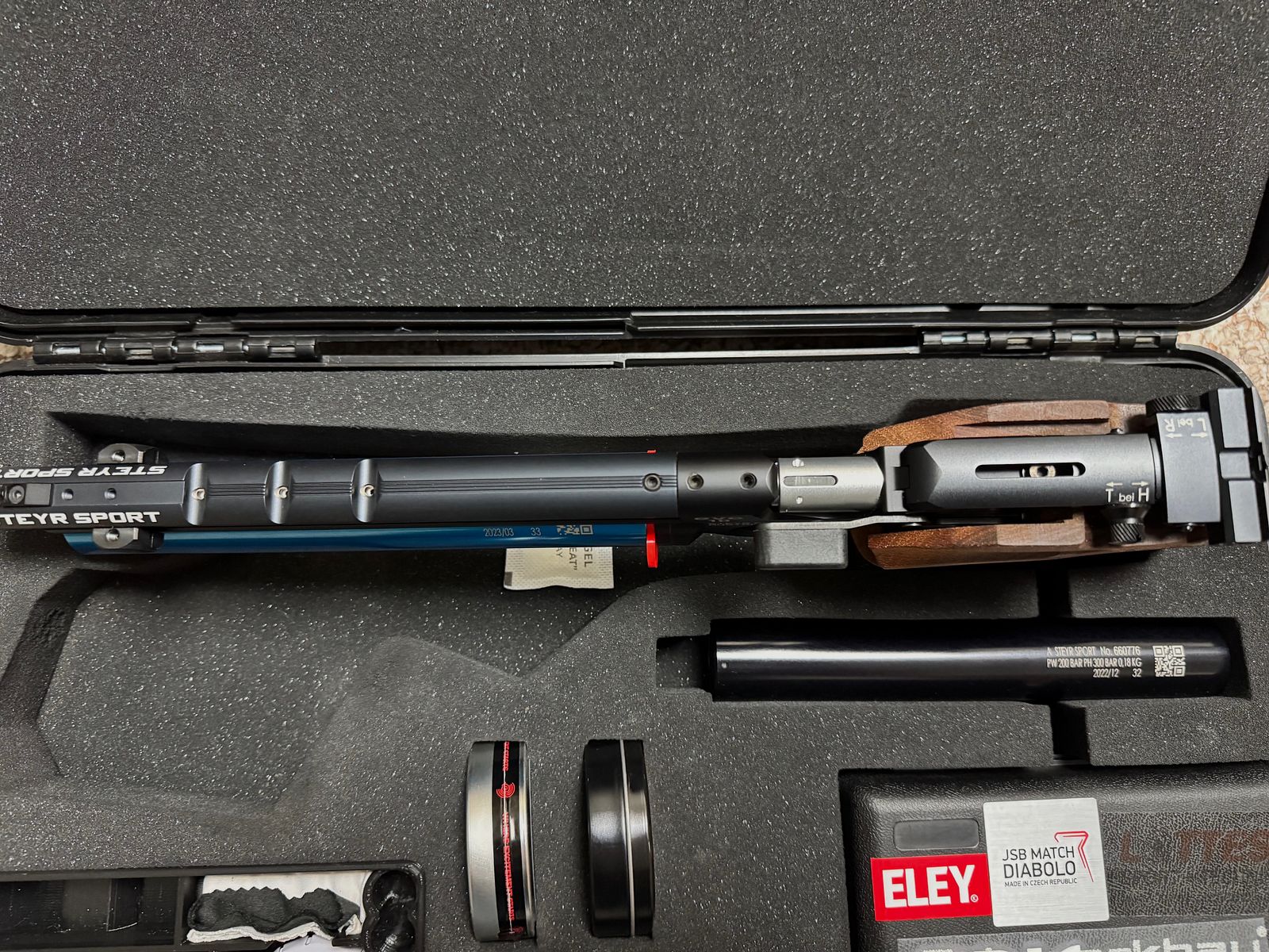 STEYR evo 10 