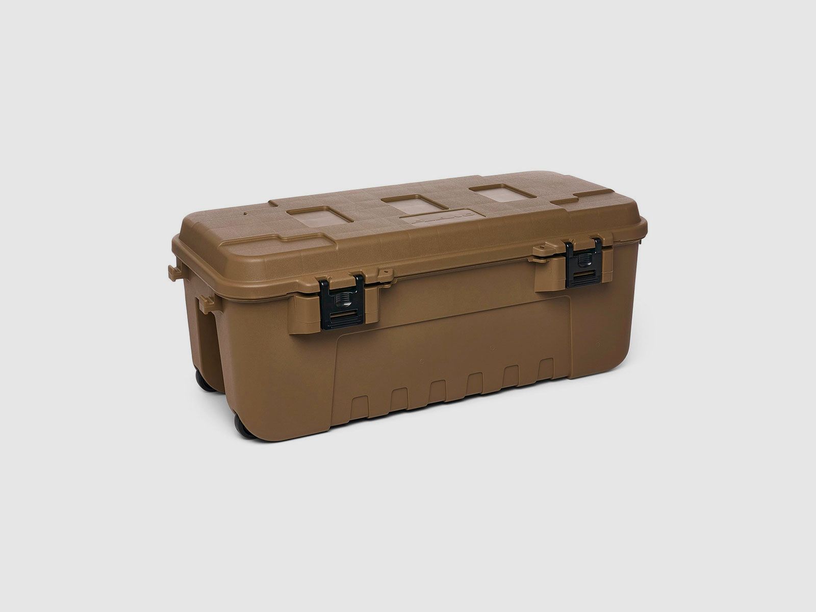 BAULE – PLANO – SPORTSMAN’S TRUNK GROSS | 27GAL | 102LT | WÜSTENBEIGE, Bild 1 von 6