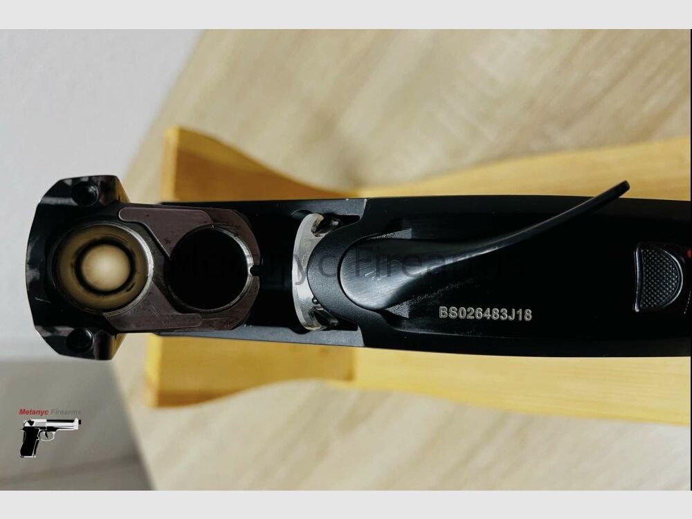 Benelli 828 U 12/76, image 8 of 10