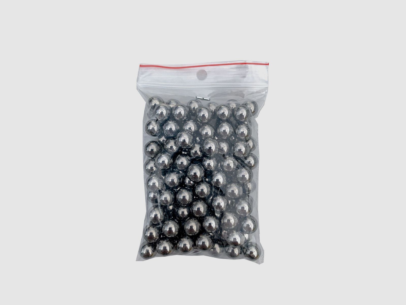 Stalen ballen 12 mm 100 st. voor slingeren