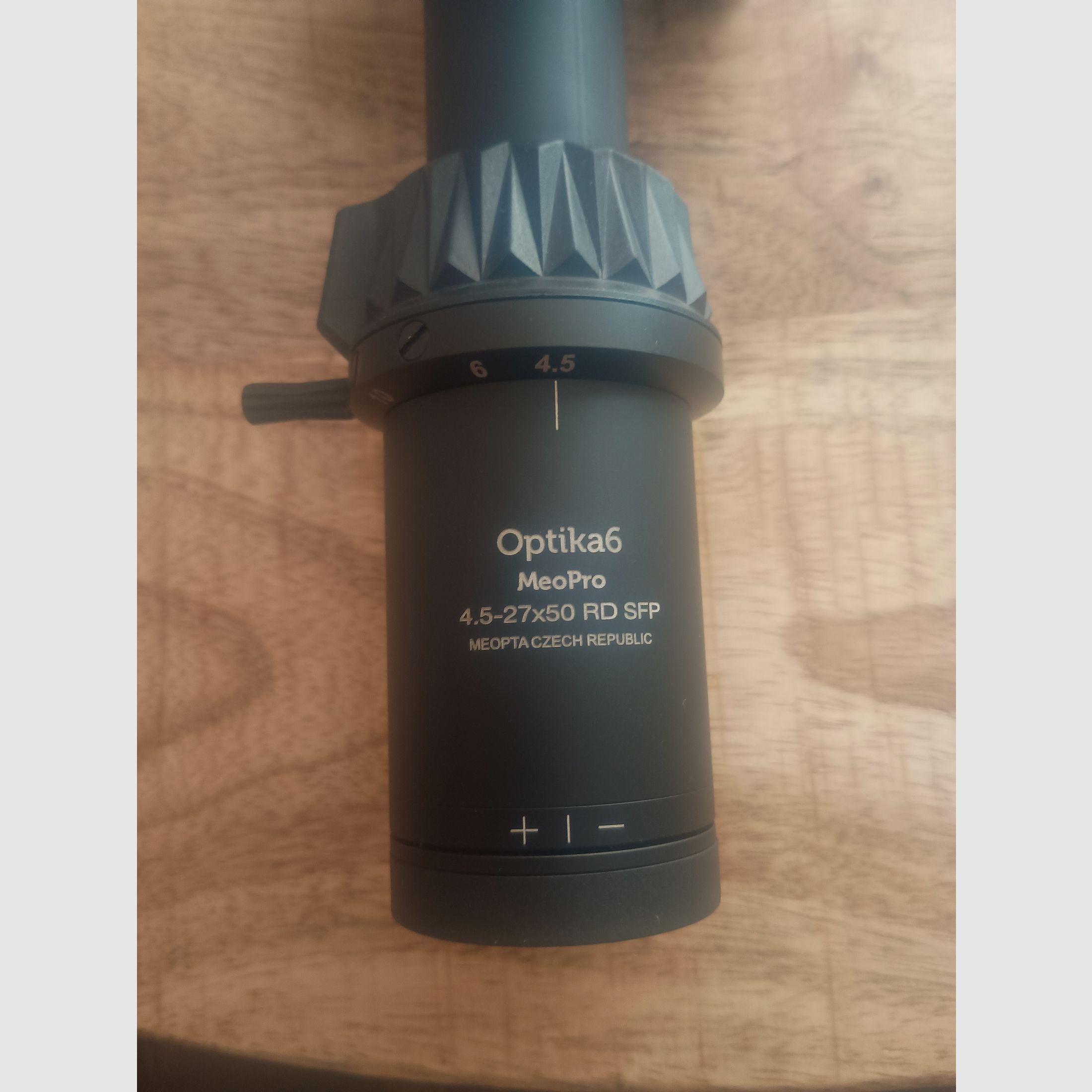 Zielfernrohr Meopta Optika 6