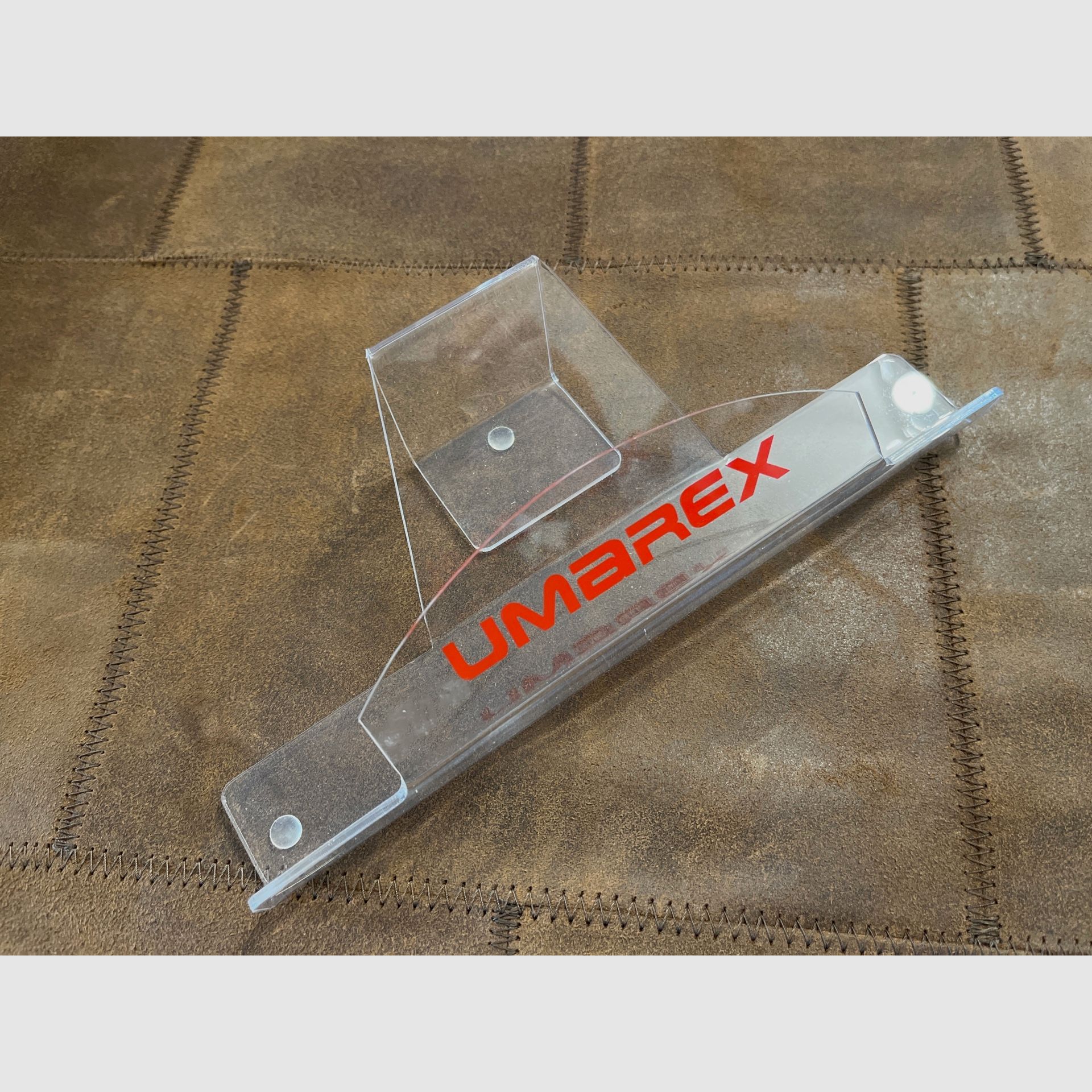 UMAREX gun stand acrylic