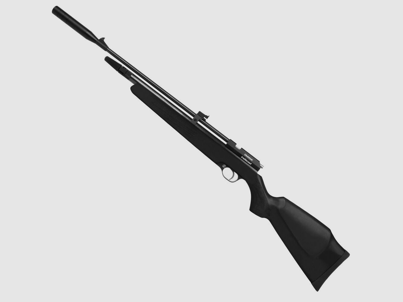 Diana	 Diana Trailscout CO2 Gewehr 4,5mm Diabolos im Set