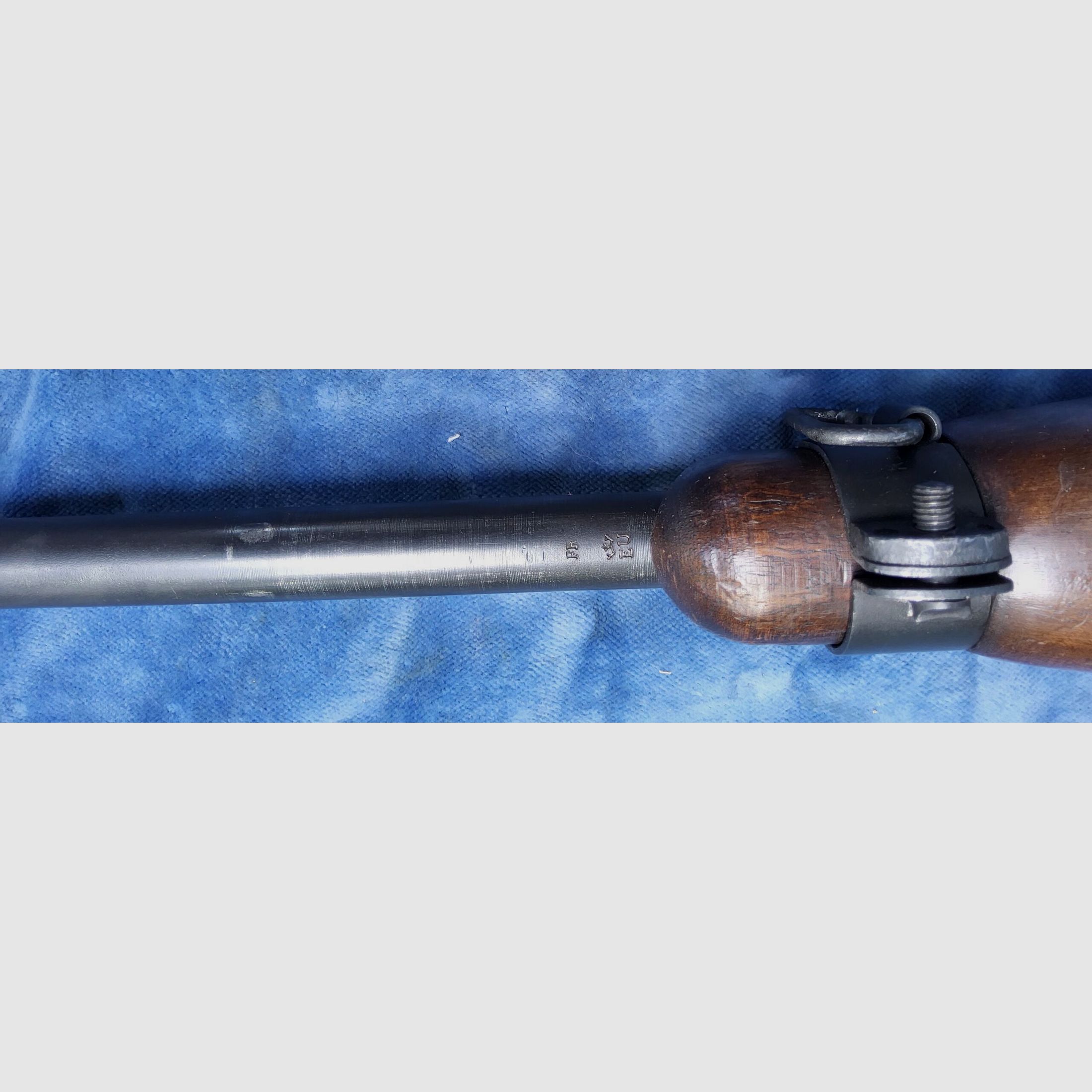 Inland 30m1 carbine (onklaar), afbeelding 5 van 16