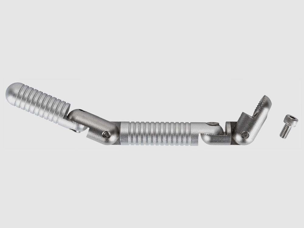 Hooks for master shaft cap