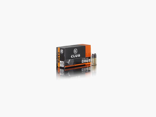 RWS Club .22lr .22lr po 50 szt.