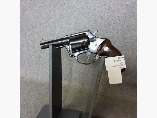 Charter Arms	 Bulldog