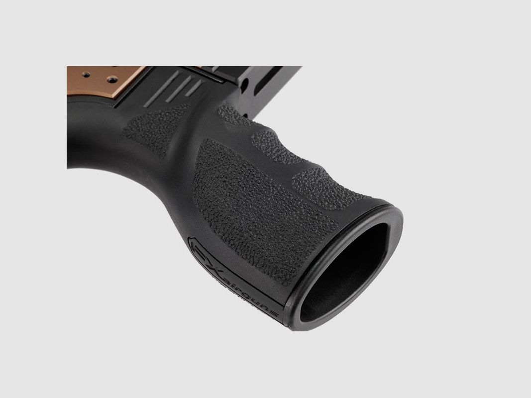 PCP-Gewehr Impact M4 Bronze Sniper FX Airguns, Bild 7 von 7