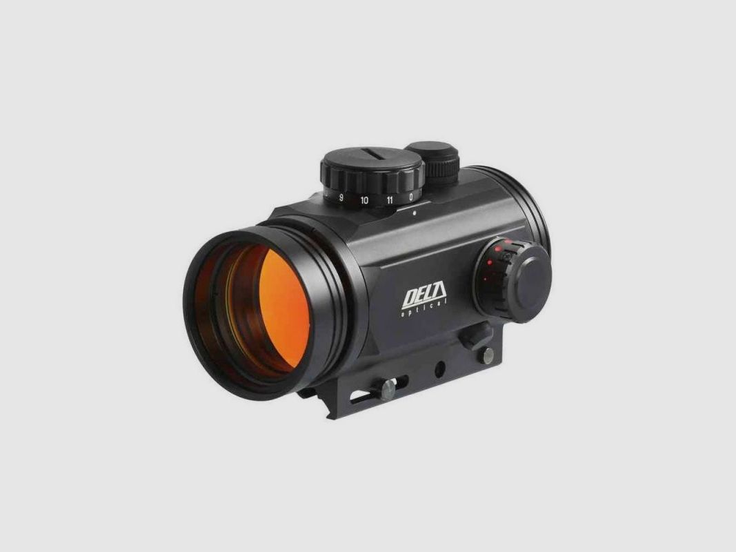 PUNTO ROSSO DELTA MULTI DOT HD36, immagine 1 di 2