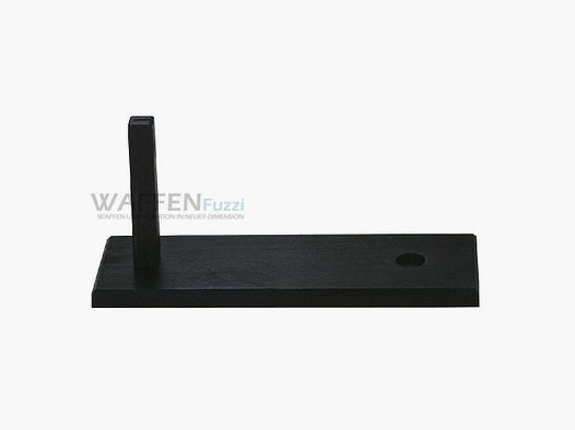 Soporte para cuchillos de madera