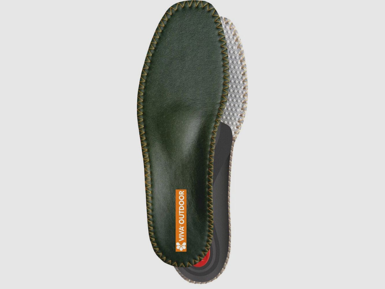 Pedag® Viva Outdoor Einlegesohlen