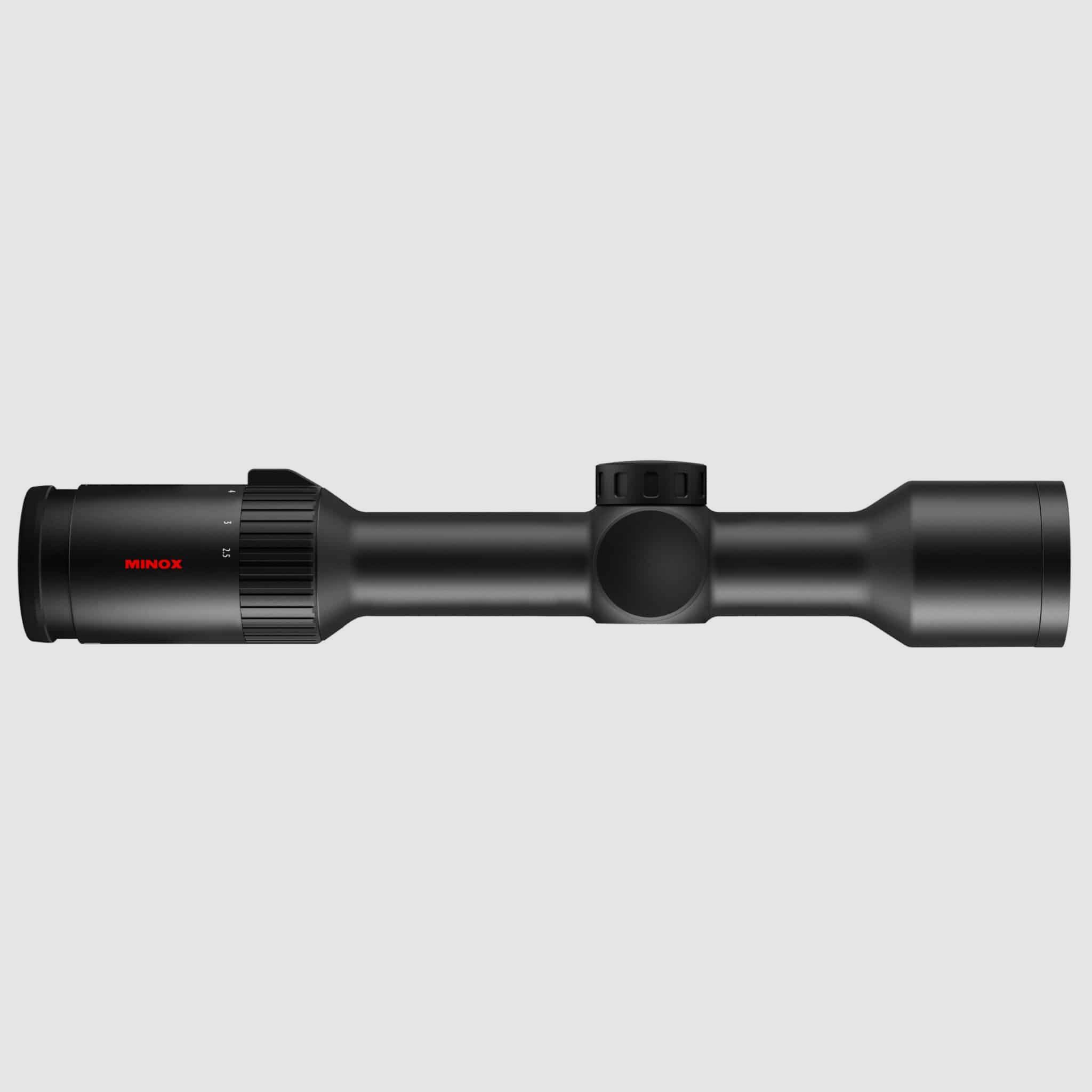 MINOX RS-4 2.5-10×42 riflescope